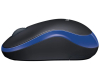 M185 Wireless plavi miš Retail