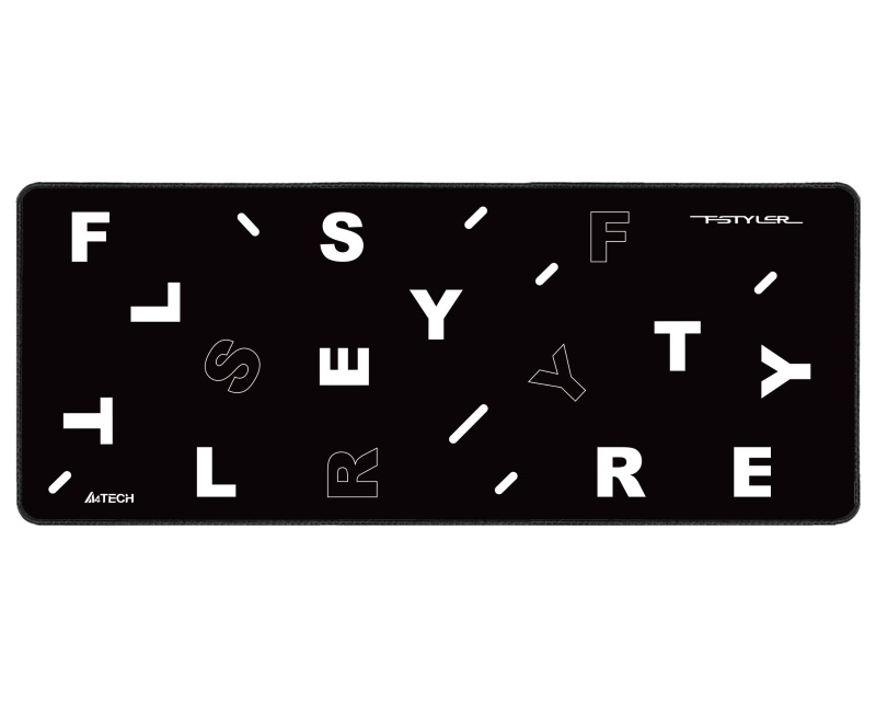 FP75 FSTYLER podloga za miš crna