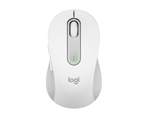 LOGITECH  M650 L Wireless miš beli 