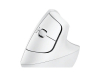 Lift Vertical Ergonomic Wireless miš beli