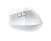 Lift Vertical Ergonomic Wireless miš beli