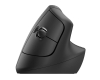 Lift Vertical Ergonomic Wireless crni miš
