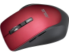 WT425 Wireless miš crveni 