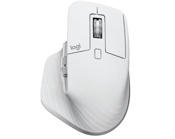 LOGITECH  MX Master 3S Wireless miš sivi 