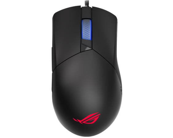 ASUS  P514 ROG GLADIUS III Gaming Optical USB crni miš 