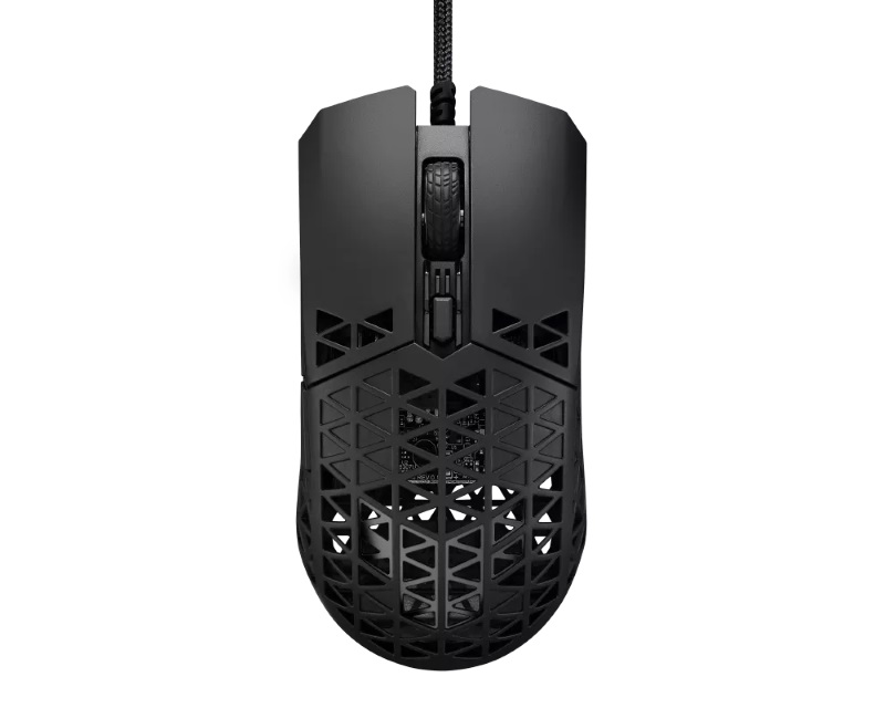 P307 TUF GAMING M4 AIR Gaming Optical USB crni miš