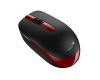 NX-7007 Wireless crveni miš 