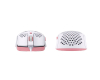 Pulsefire Haste HMSH1-A-WT/G Gaming miš belo-roze
