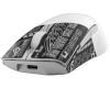 P709 ROG KERIS Wireless AimPoint Gaming Optical USB beli miš
