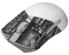 P711 ROG GIII Wireless AimPoint Gaming Optical USB beli miš