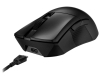 P711 ROG GIII Wireless AimPoint Gaming Optical USB crni miš