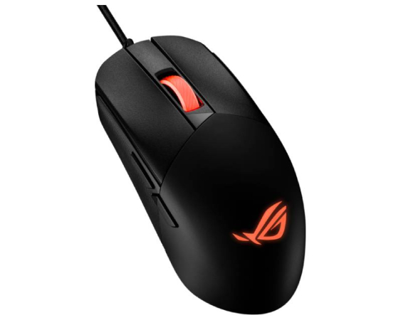 ASUS  P518 ROG STRIX IMPACT III USB Gaming crni miš 