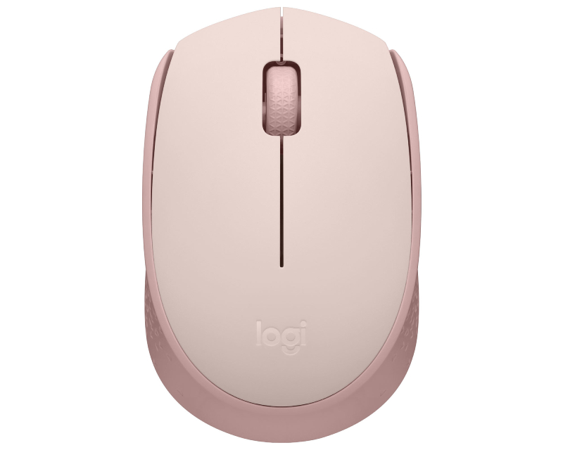 M171 Wireless roze miš