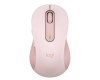 M650 L Wireless miš roze 