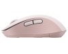 M650 L Wireless miš roze