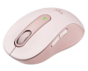 M650 L Wireless miš roze