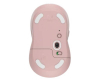 M650 L Wireless miš roze