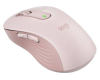 M650 L Wireless miš roze