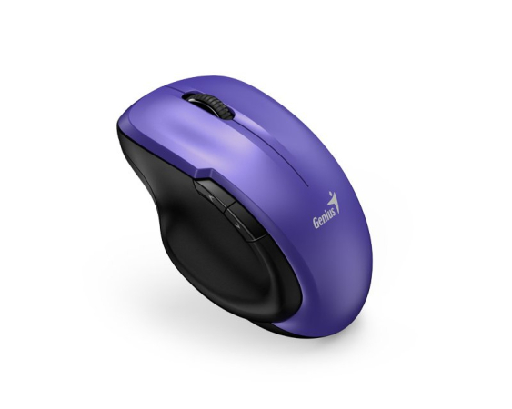 GENIUS Ergo 8200S USB Wireless ljubočasti miš