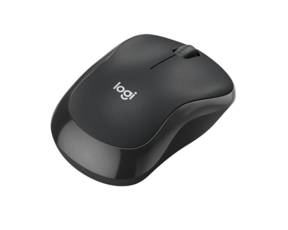 LOGITECH  M240 Silent Bluetooth sivi miš 