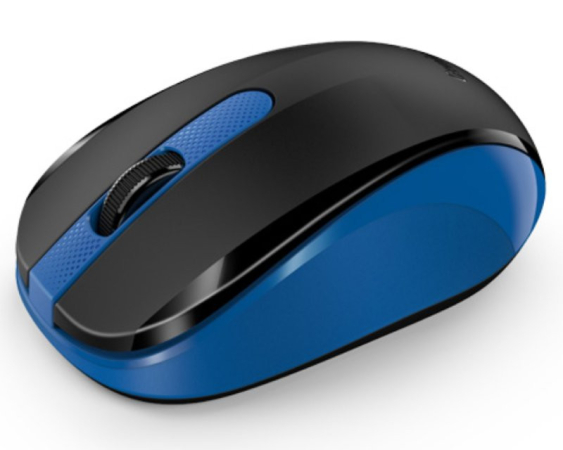 GENIUS NX-8008S Wireless Optical USB plavi miš 