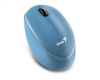NX-7009 Wireless plavo-sivi miš