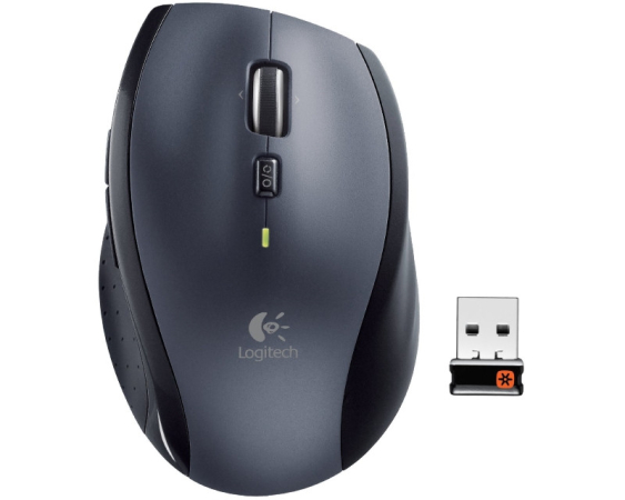 LOGITECH_  M705 Marathon Wireless miš Retail 