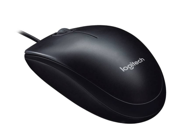 LOGITECH_  M90 Optical Retail 