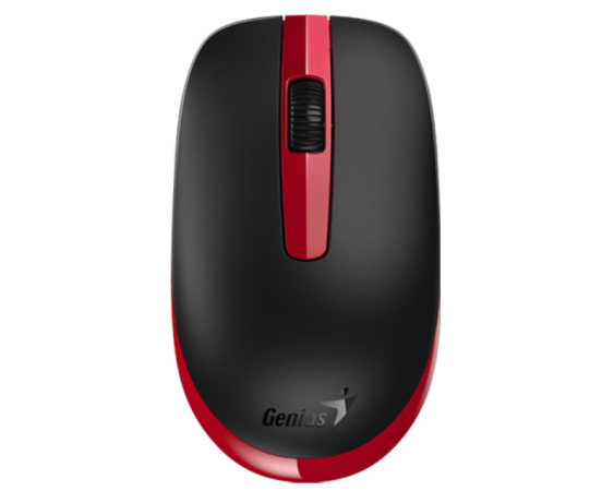 GENIUS  NX-7007 Wireless crveni miš 