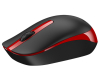 NX-7007 Wireless crveni miš 