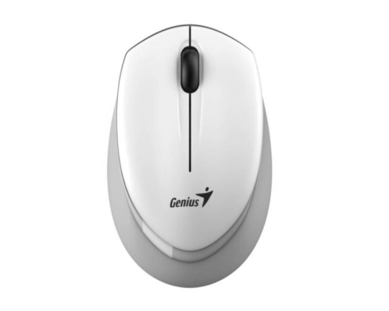 GENIUS NX-7009 Wireless belo-sivi miš 