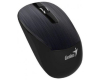 NX-7015 Black Wireless Optical USB crni miš 