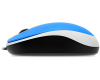 DX-120 USB Optical plavi miš 