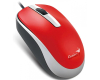 DX-120 USB Optical crveni miš 