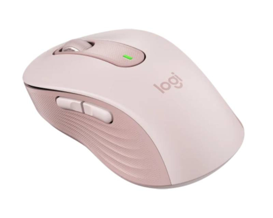LOGITECH M650 Wireless miš roze 