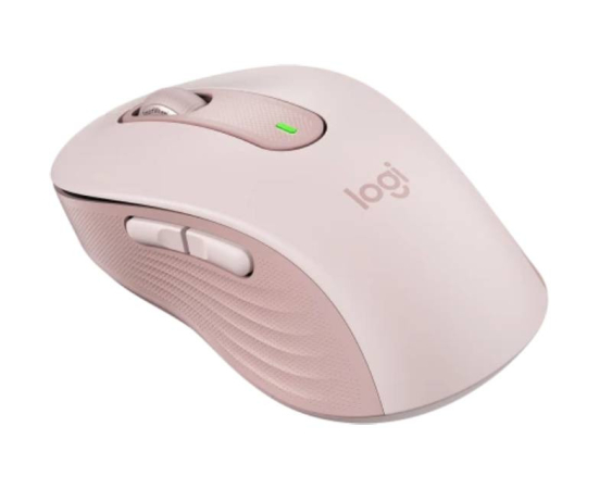 LOGITECH  M650 Wireless miš roze 