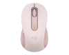 M650 Wireless miš roze