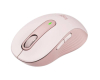 M650 Wireless miš roze