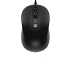 MU101C Blue Ray USB crni miš