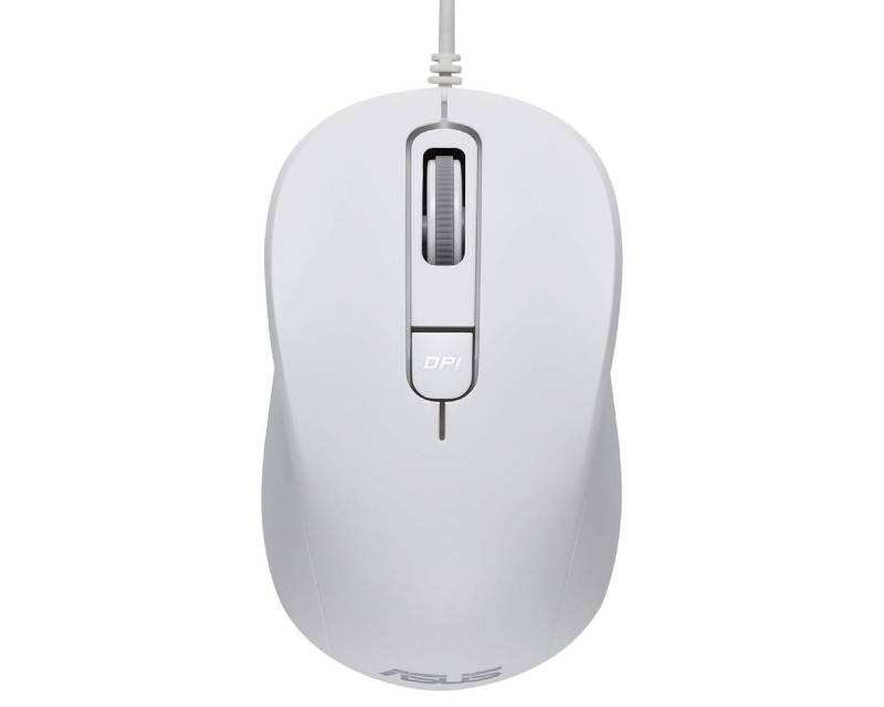 MU101C Blue Ray USB beli miš