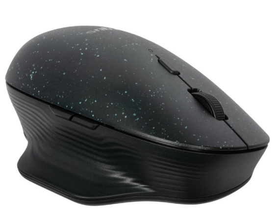 TARGUS EcoSmart Ergonomic Mouse Wireless miš AMB586GL 