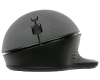 EcoSmart Ergonomic Wireless crni miš AMB586GL