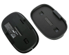 EcoSmart Ergonomic Wireless crni miš AMB586GL