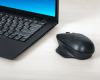 EcoSmart Ergonomic Wireless crni miš AMB586GL