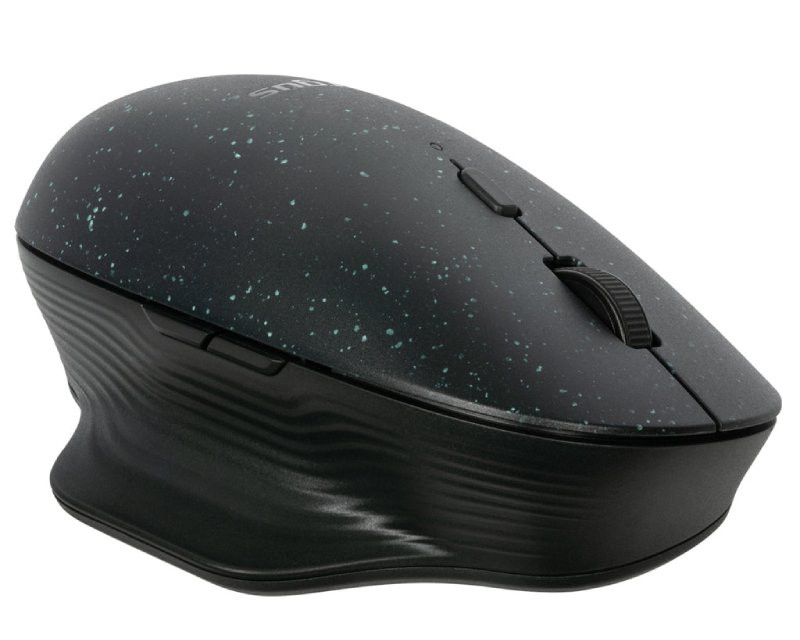 EcoSmart Ergonomic Wireless crni miš AMB586GL