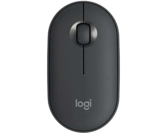 LOGITECH  Pebble 2 M350s Wireless Graphite miš 