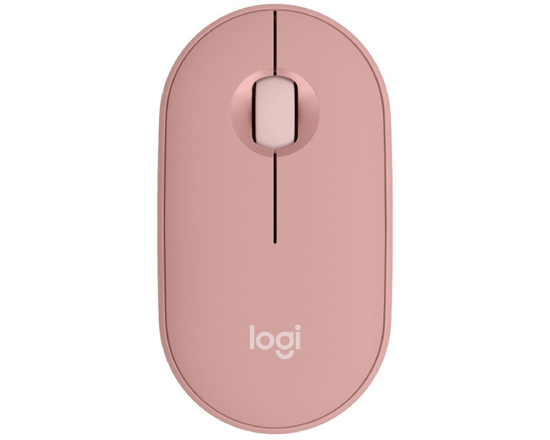 Pebble 2 M350s Wireless Roze miš