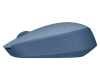 M171 Bluegrey Wireless sivi miš