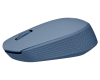 M171 Bluegrey Wireless sivi miš