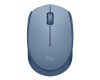 M171 Bluegrey Wireless sivi miš 